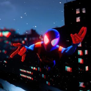 Meet your Posher, Parker